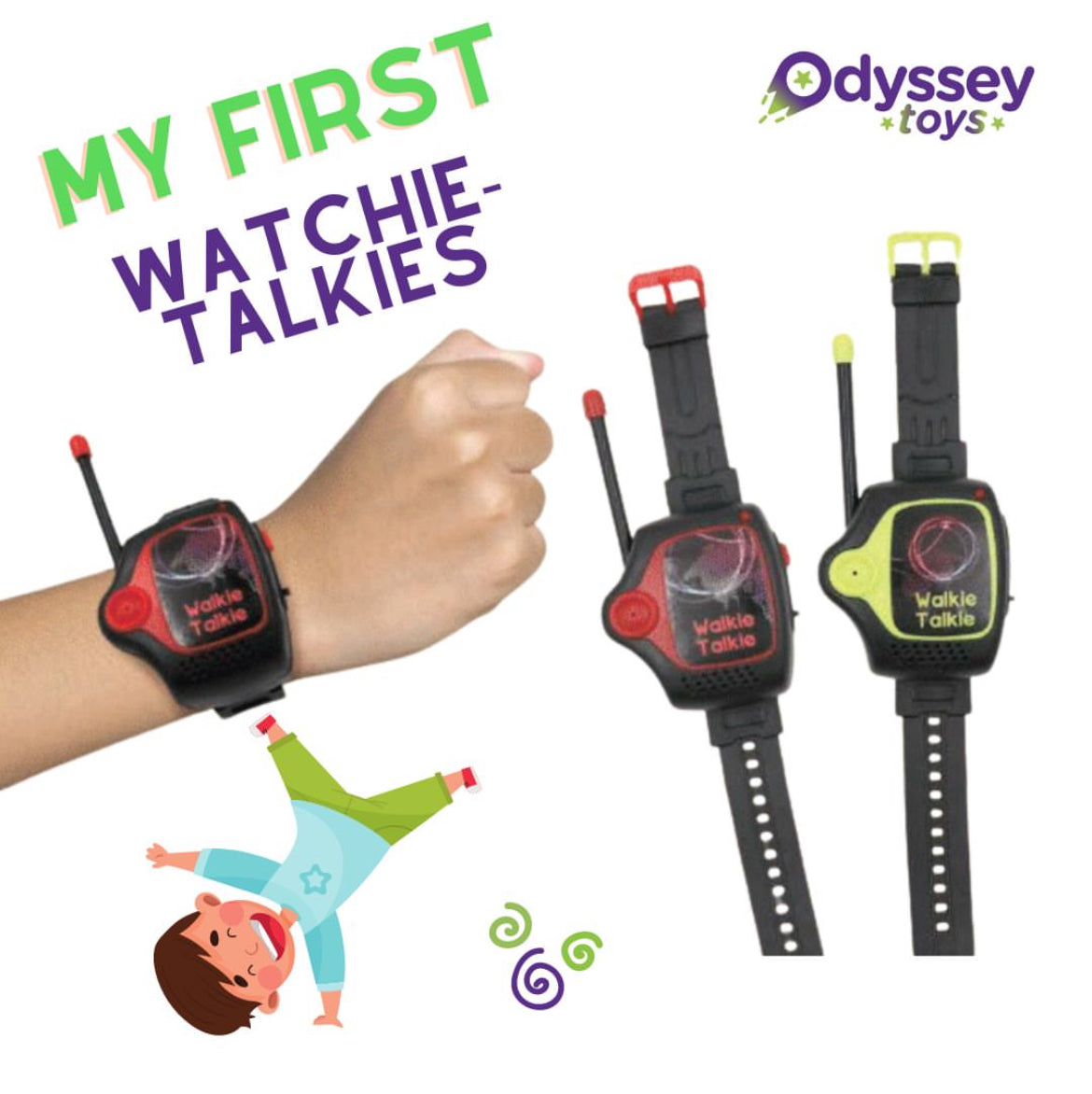 My First Watchie - Talkies