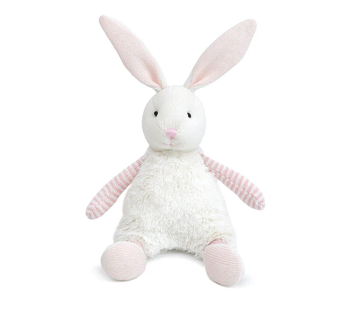 Floppy Bunny - Pink