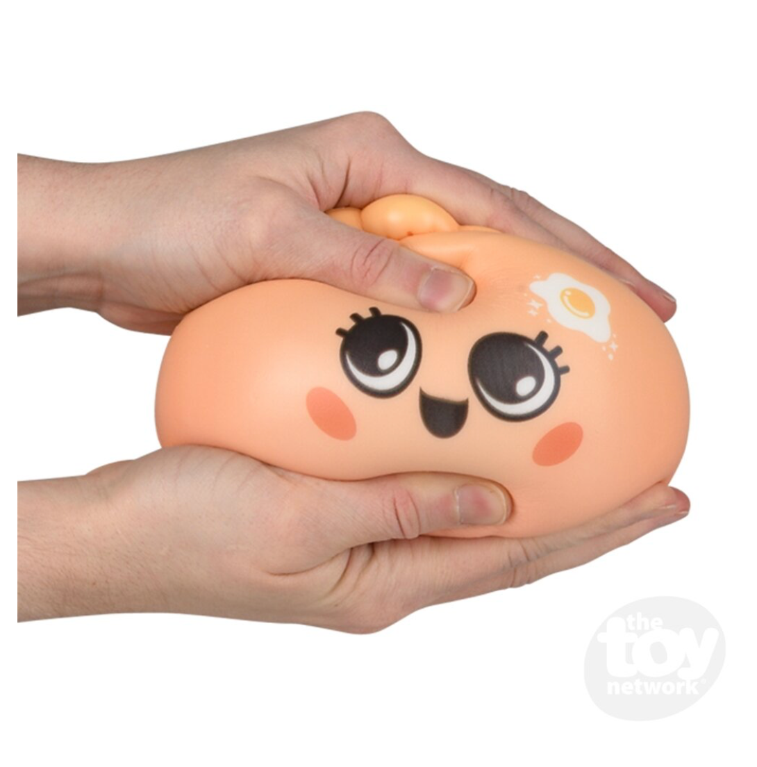4" Slow Rise Squish Dumpling