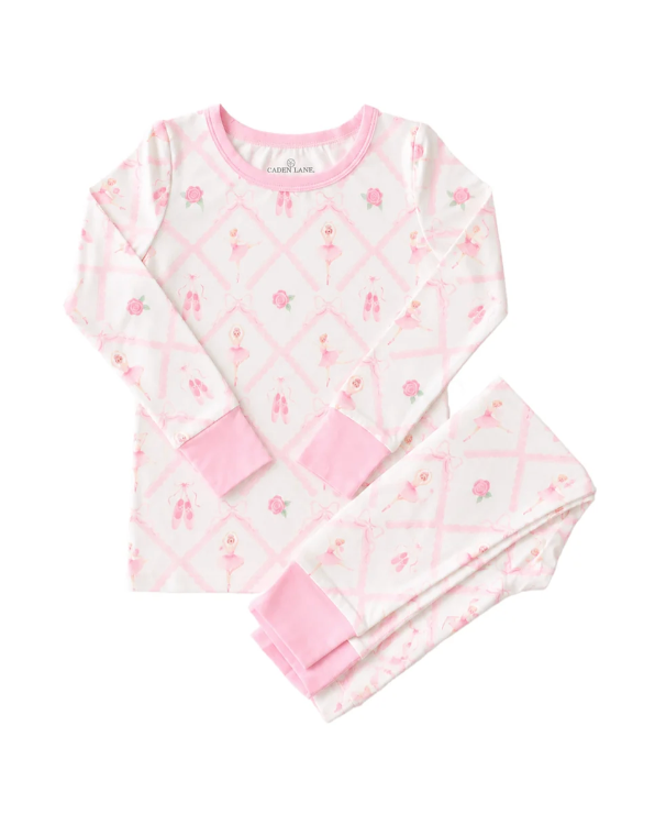 Darling Ballerina Two Piece Set