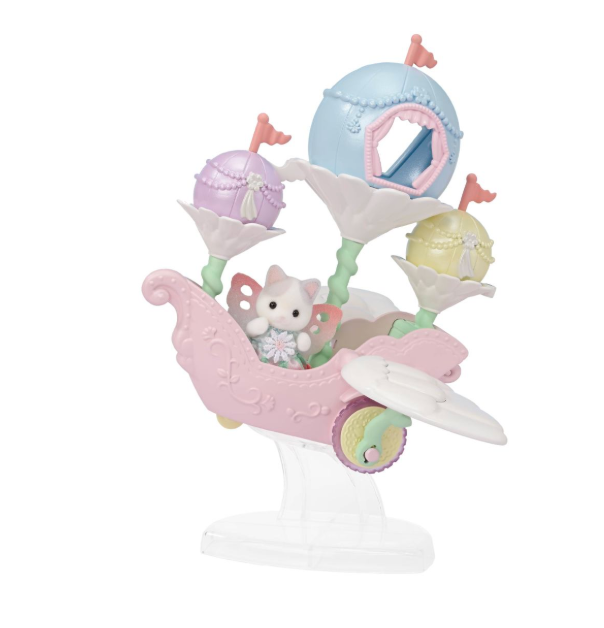 Floral Fantasy Skyship