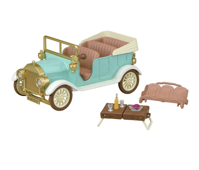 Classic Family Car