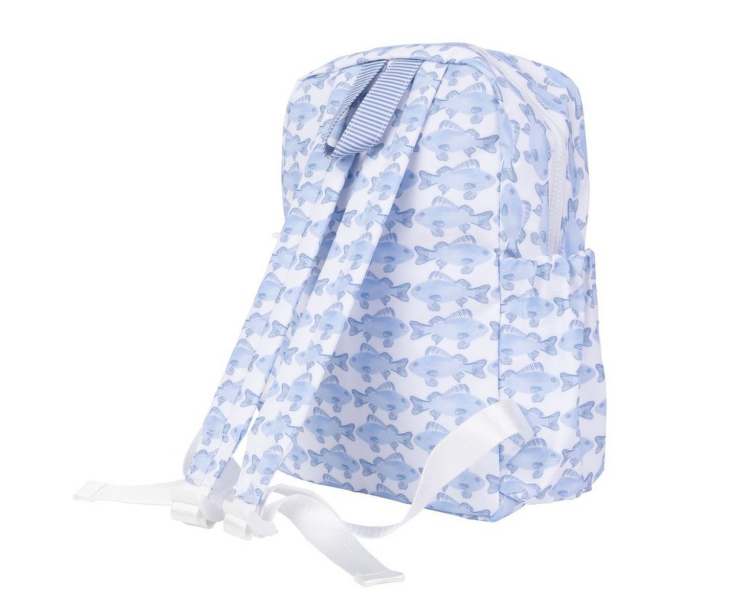 The Backpack/Fish Print