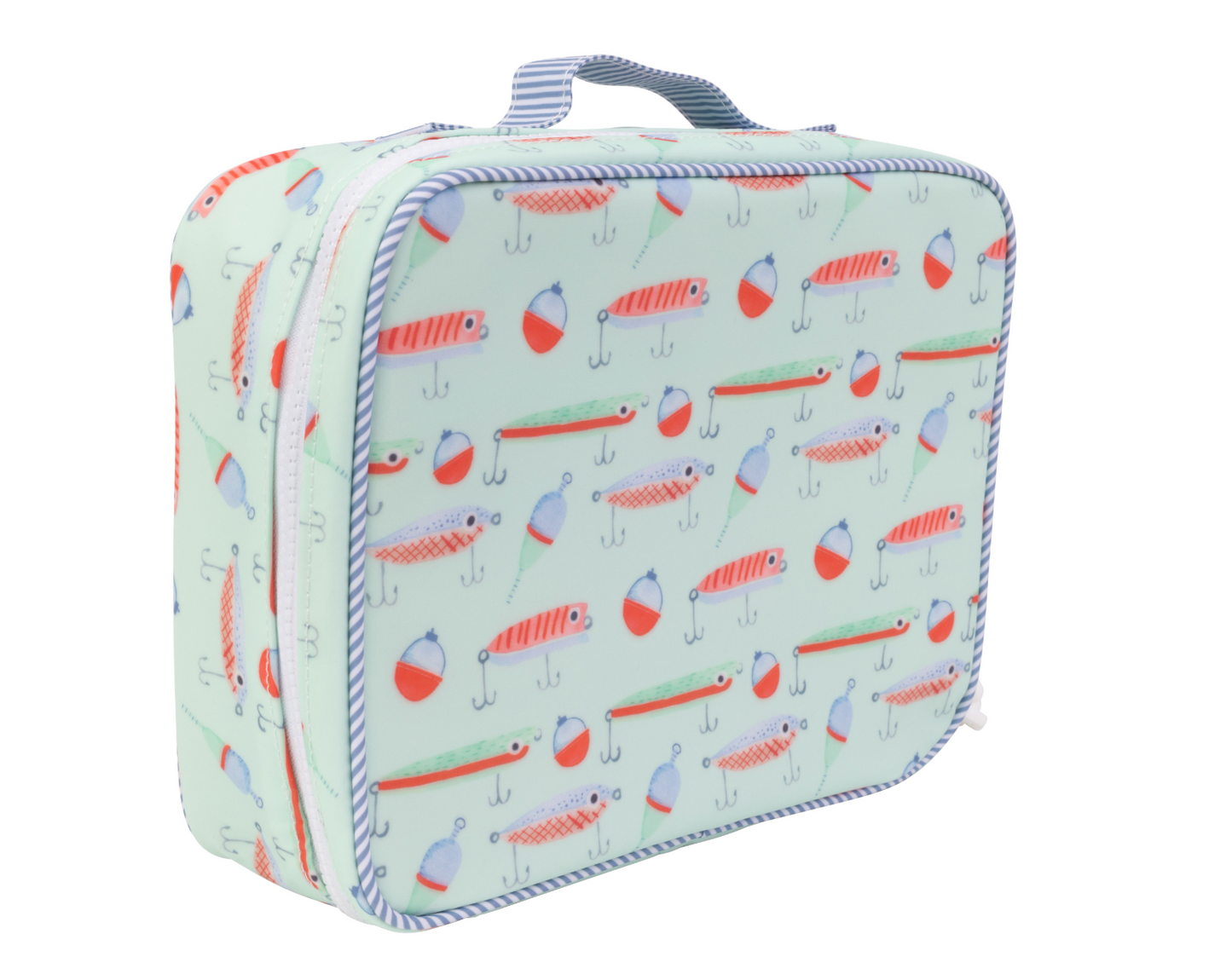 The Lunchbox/Lures Print