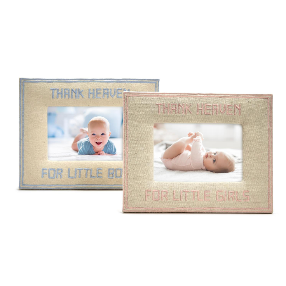 Thank Heaven 4" x 6" Photo Frame