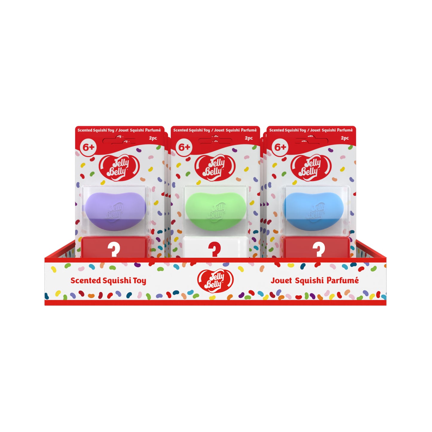 Jelly Belly Little Bean - 2 Pack