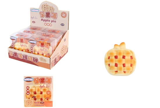 Fluffmellies Apple Pie