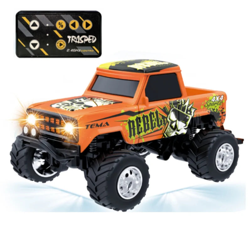 Mini RC Retro Truck