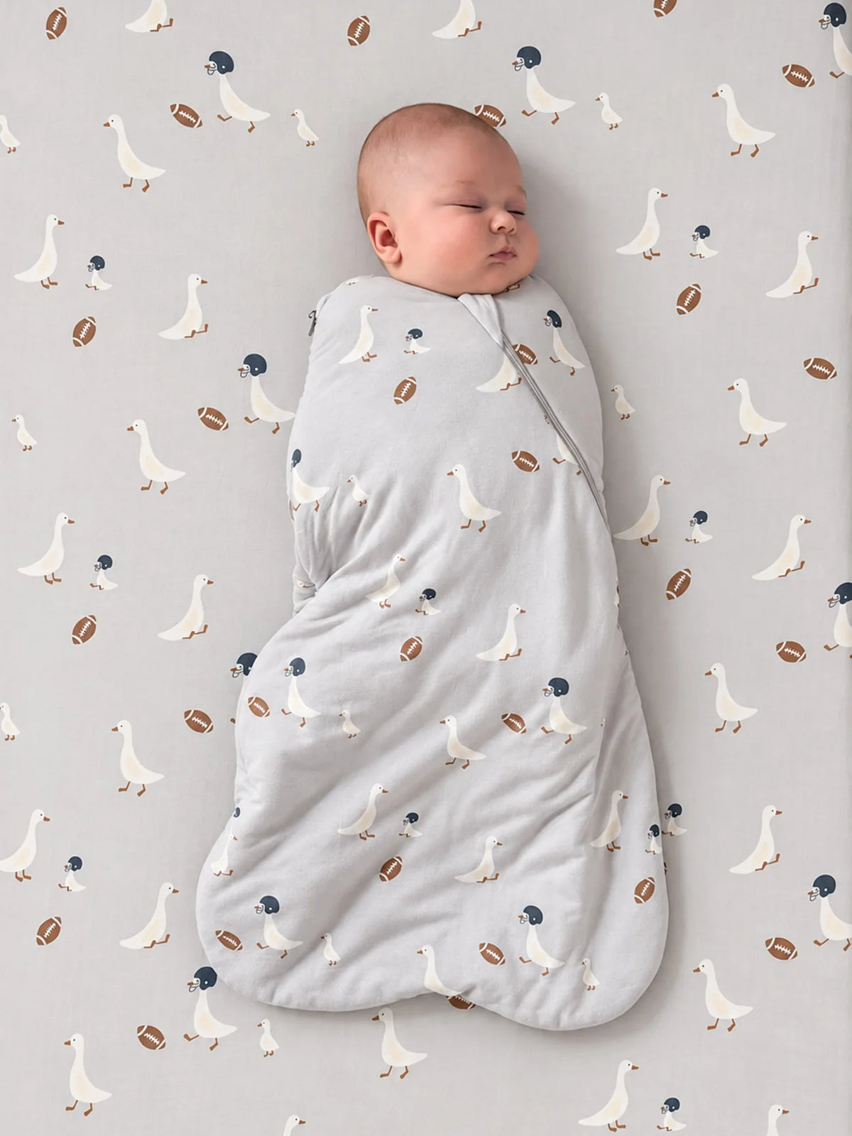 Football Goose 1.0 Swaddle