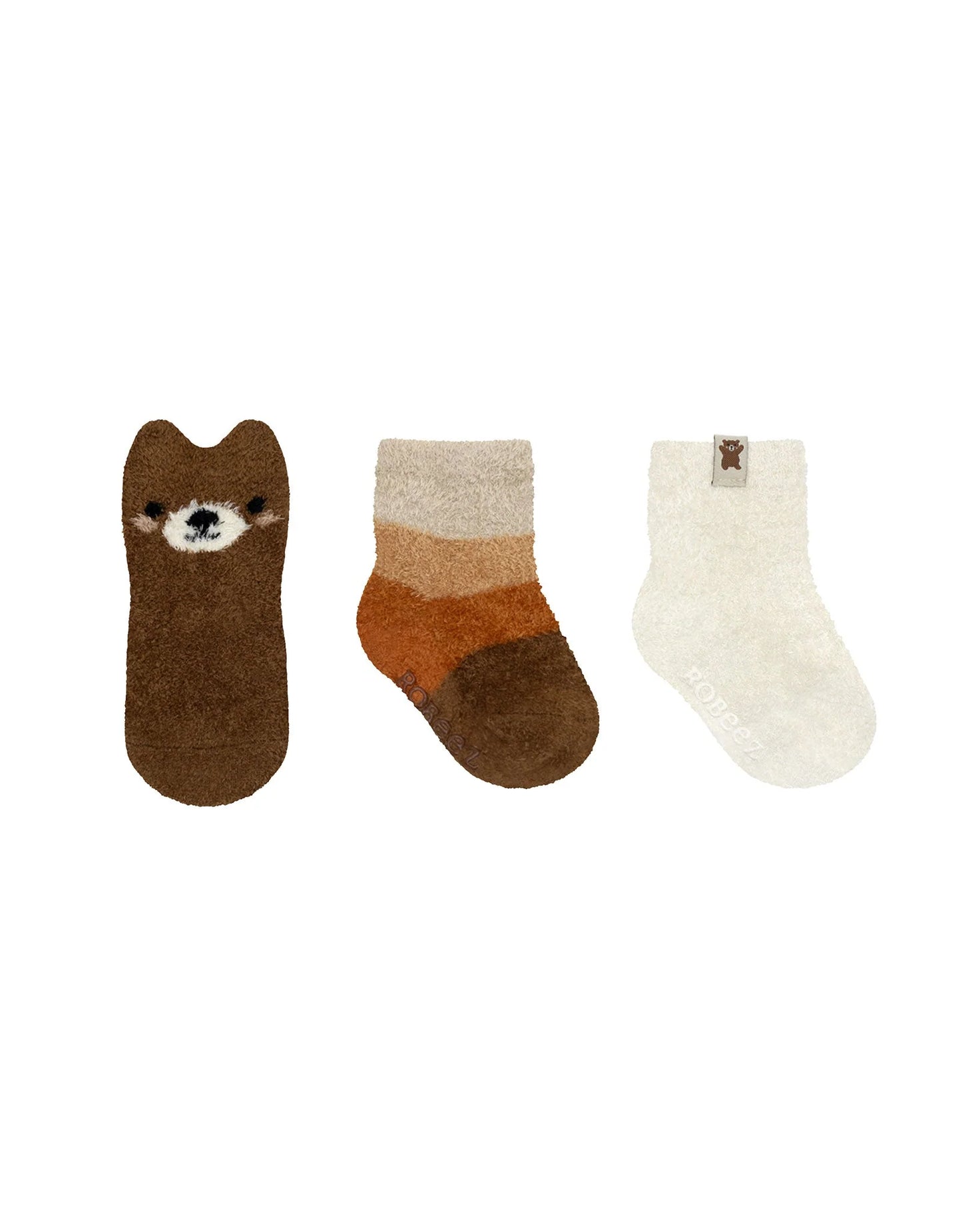 Beary Cute Brown