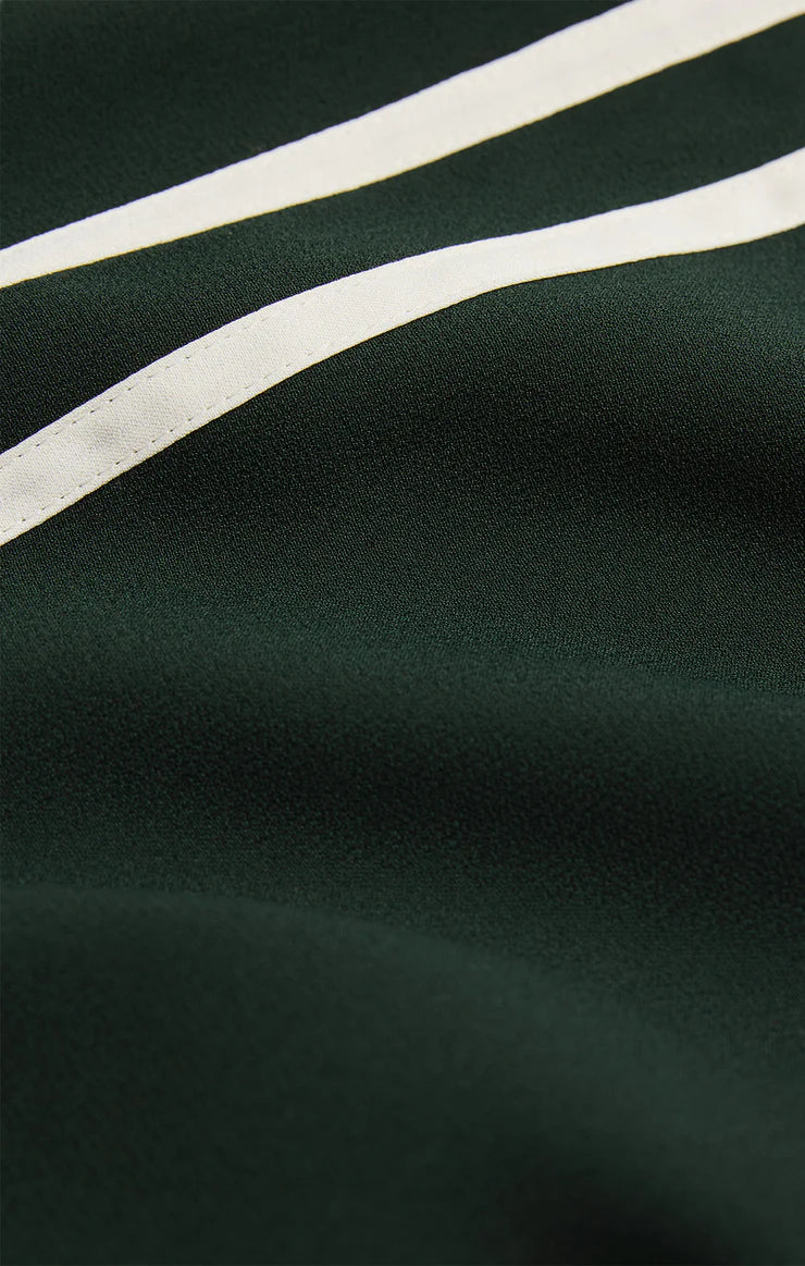 Saunder Track Pant - Garland Green