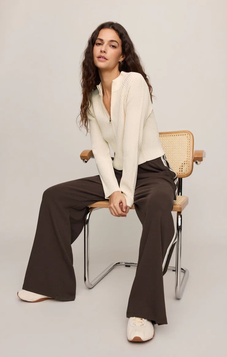 Breakaway Track Pant - Dark Chocolate