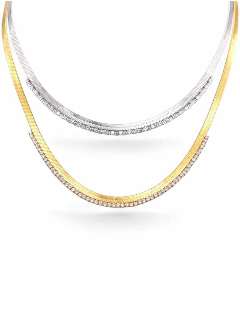 A Cut Above Necklace