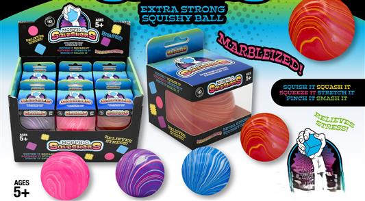 Dough Doughs Marbleized Ball