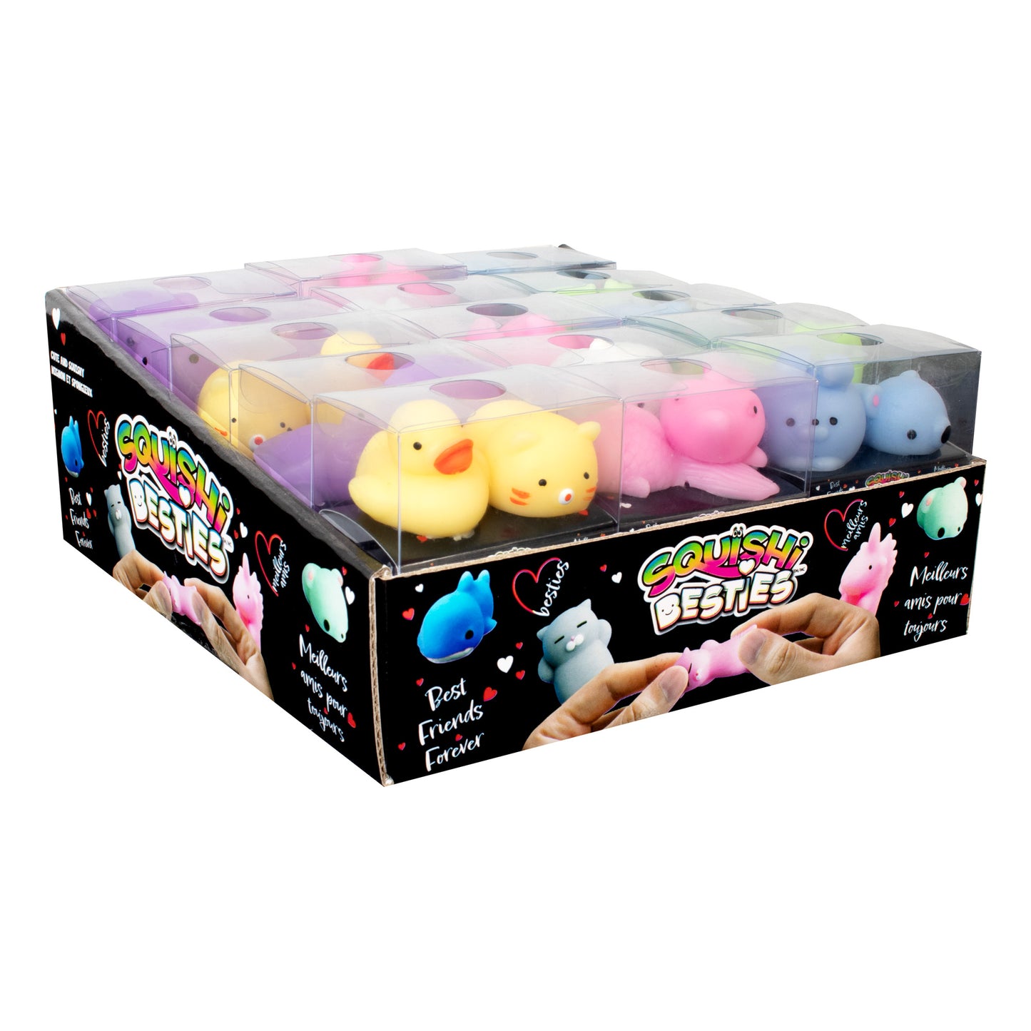 Assorted Squish Besties - 2pk