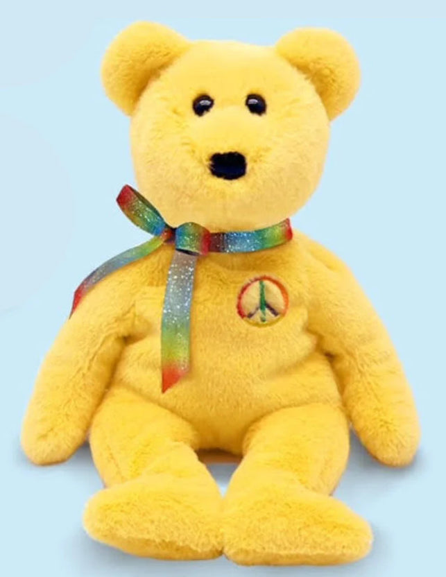 Ty Peace II Bear