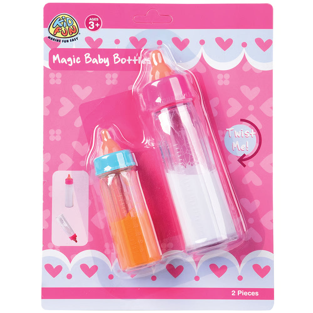 Magic Baby Bottles - 2pc