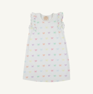 Bitty Bows Ruehling Ruffle Dress