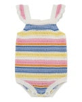 Fun Striped Bubble