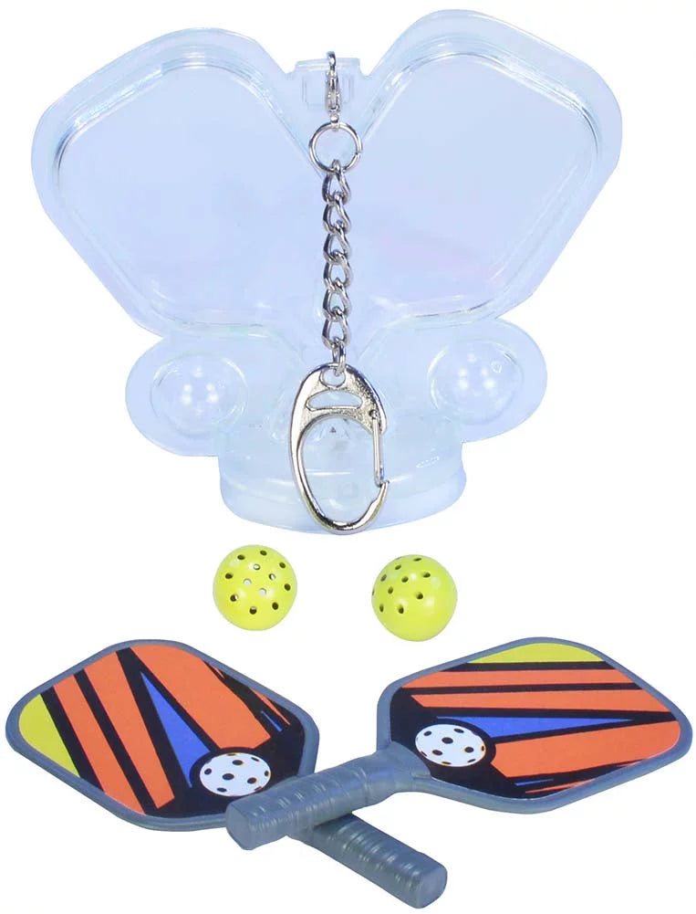 World’s Smallest Pickleball