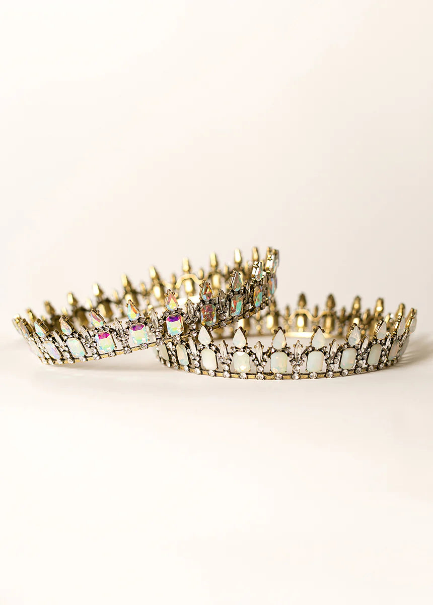 Aurora Borealis Fantasia Crown