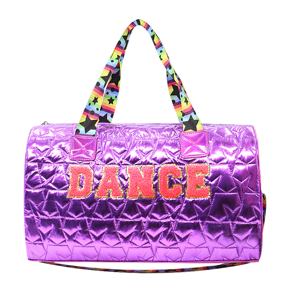 Varsity Dance Duffel Bag