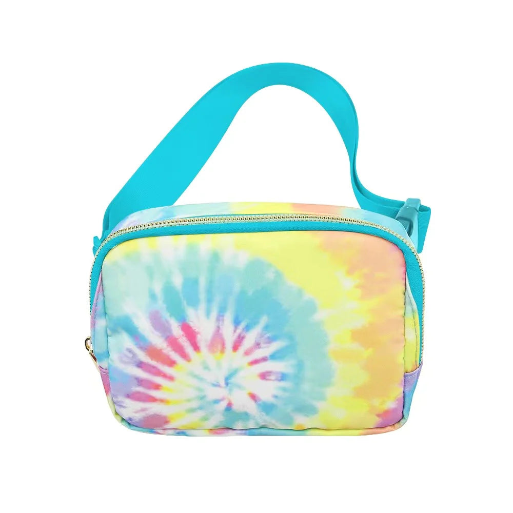 Waist Bag - Tie Dye
