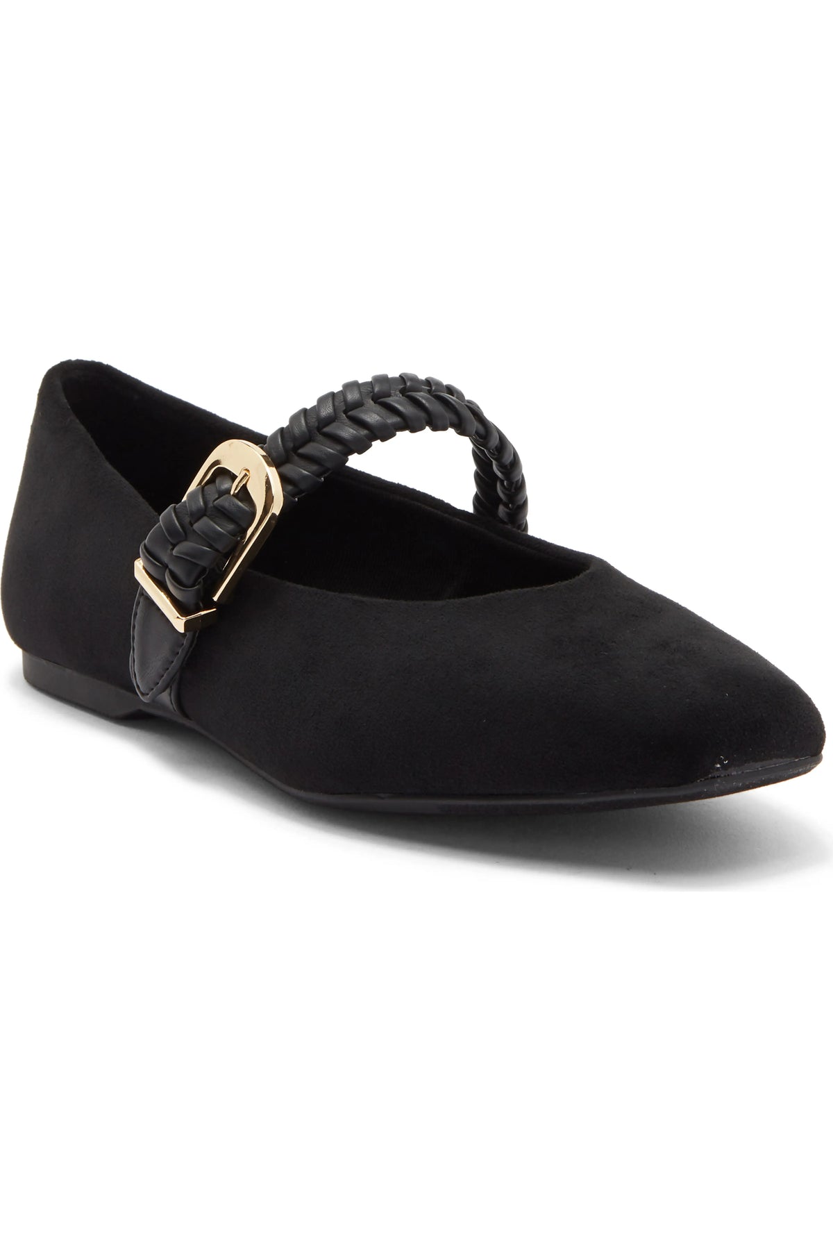 Murina Ballet Flat - Black
