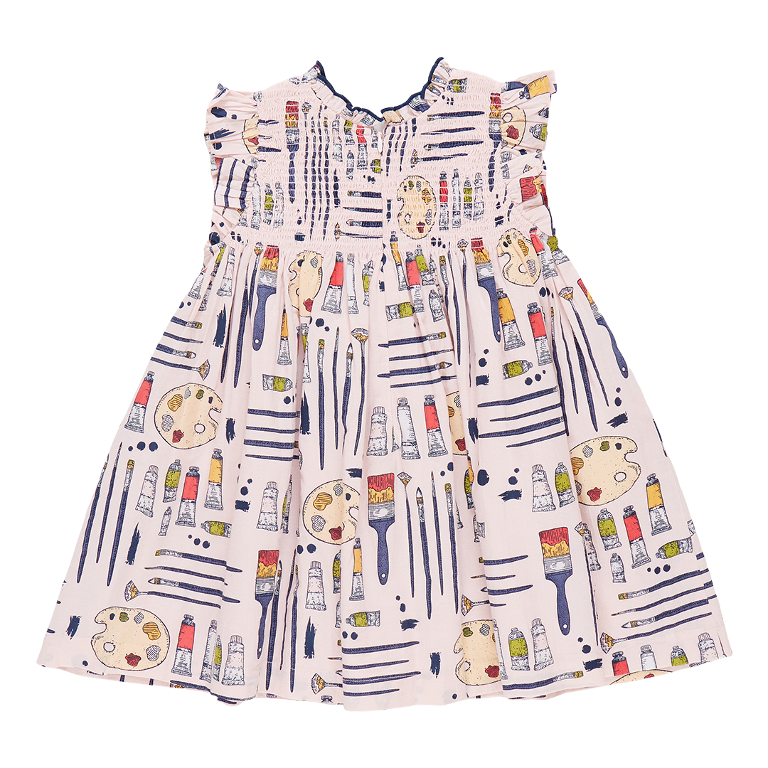 Tiny Artist Dress