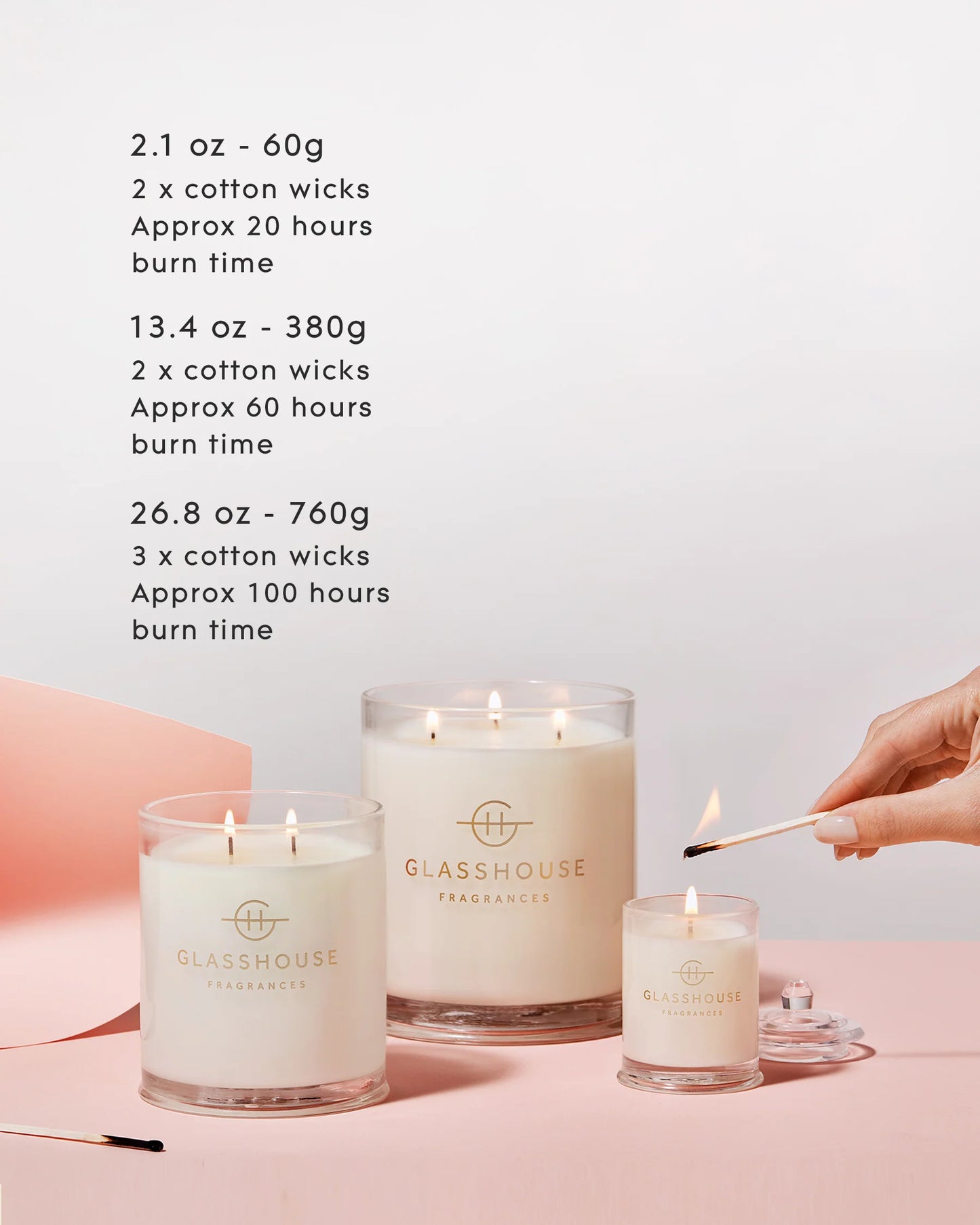 Balmy Breeze Candle 13.4 oz