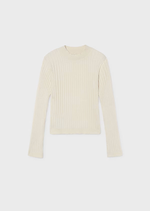 Crema Knit Sweater