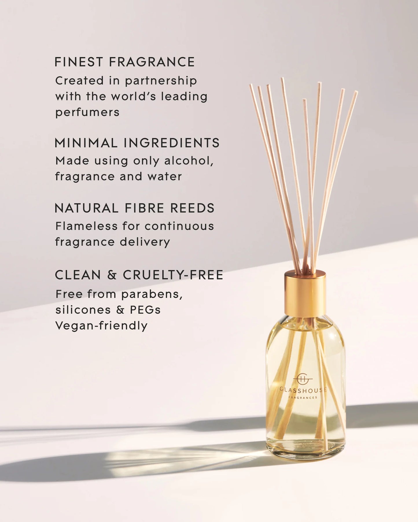 Balmy Breeze Diffuser 8.4 oz