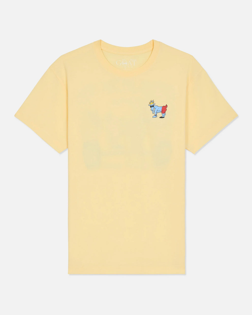 Chuck's Gym Corn Milk T-Shirt