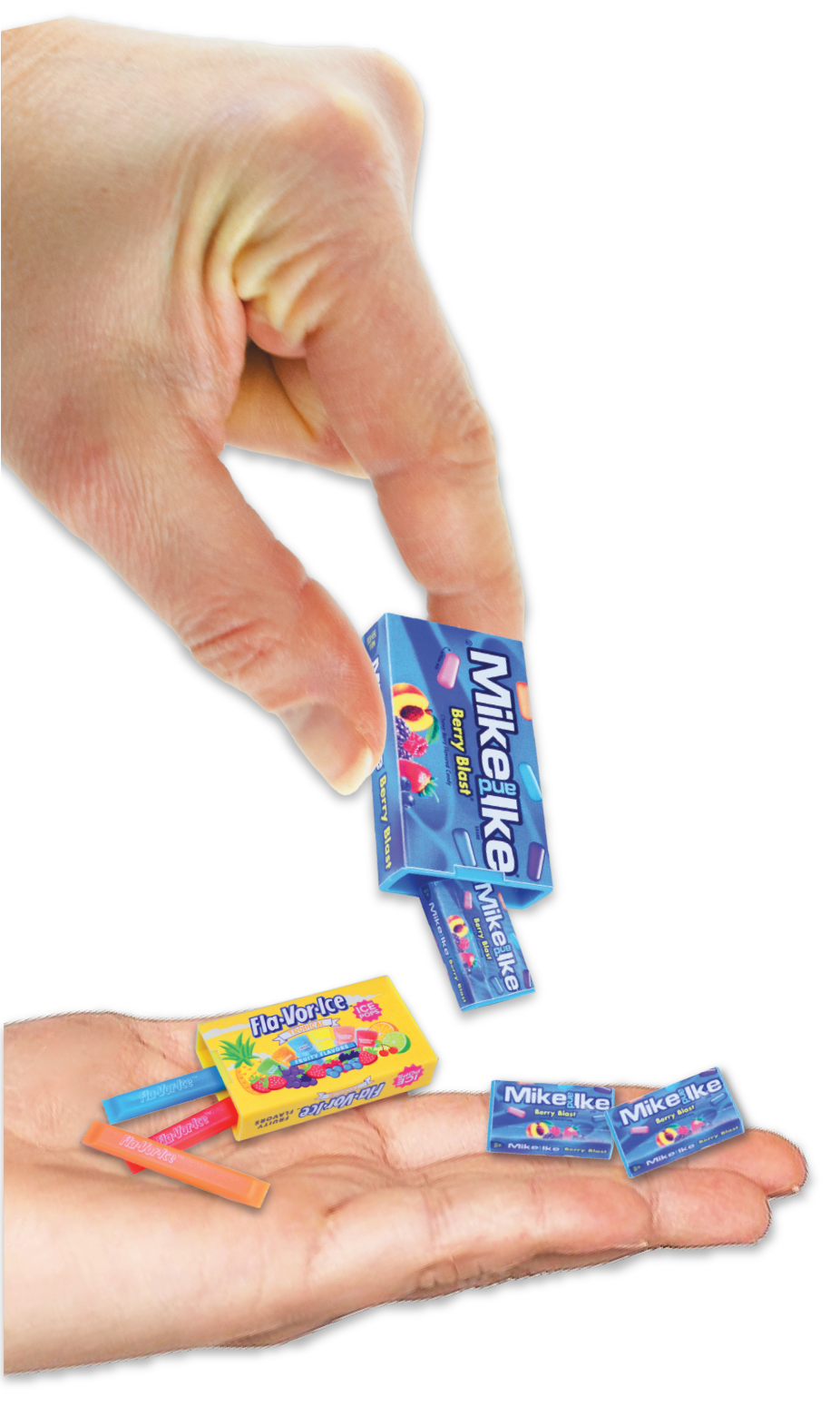 Sugar Buzz Minis-in-Minis