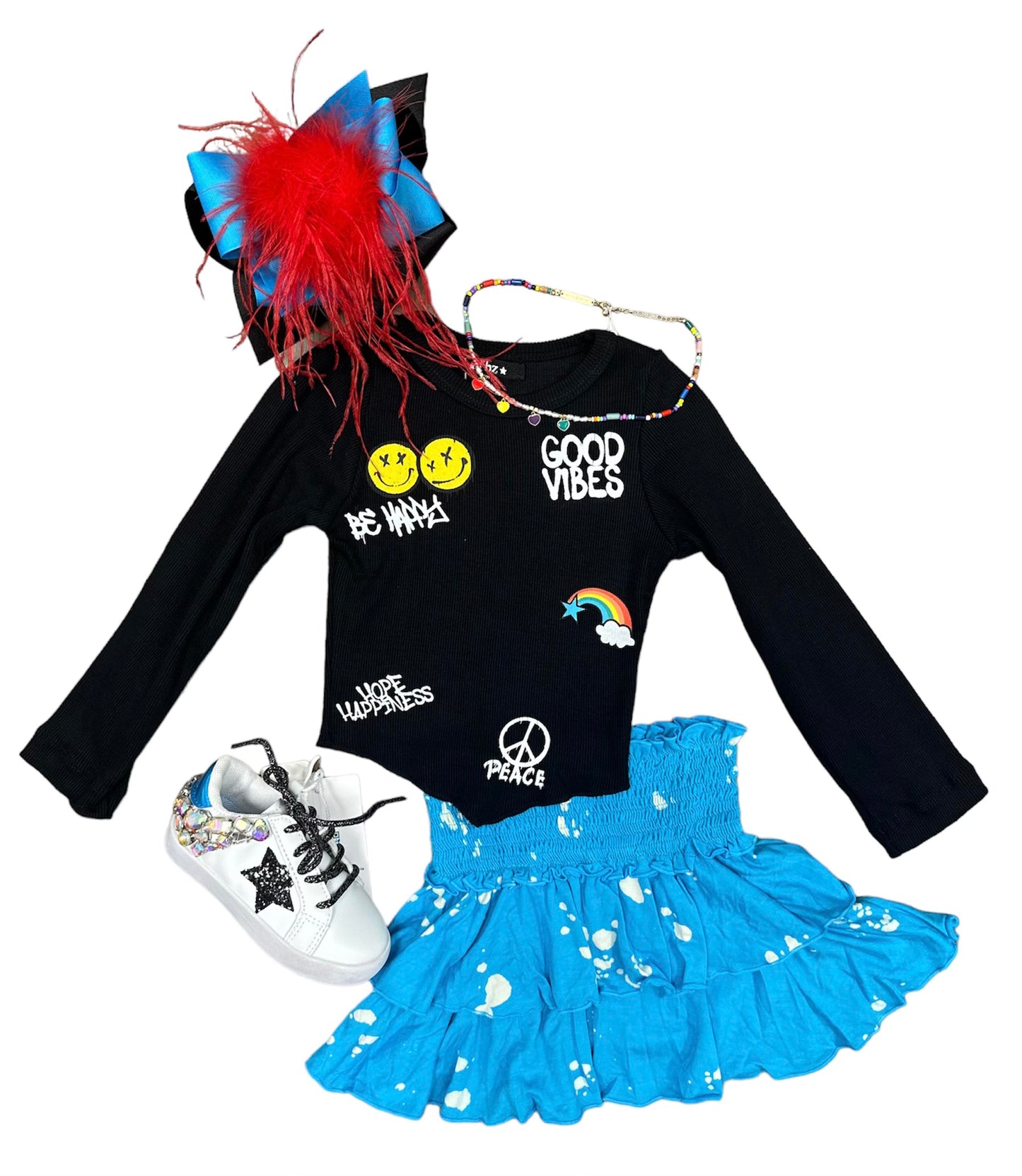 Good Vibes Icon Long Sleeve