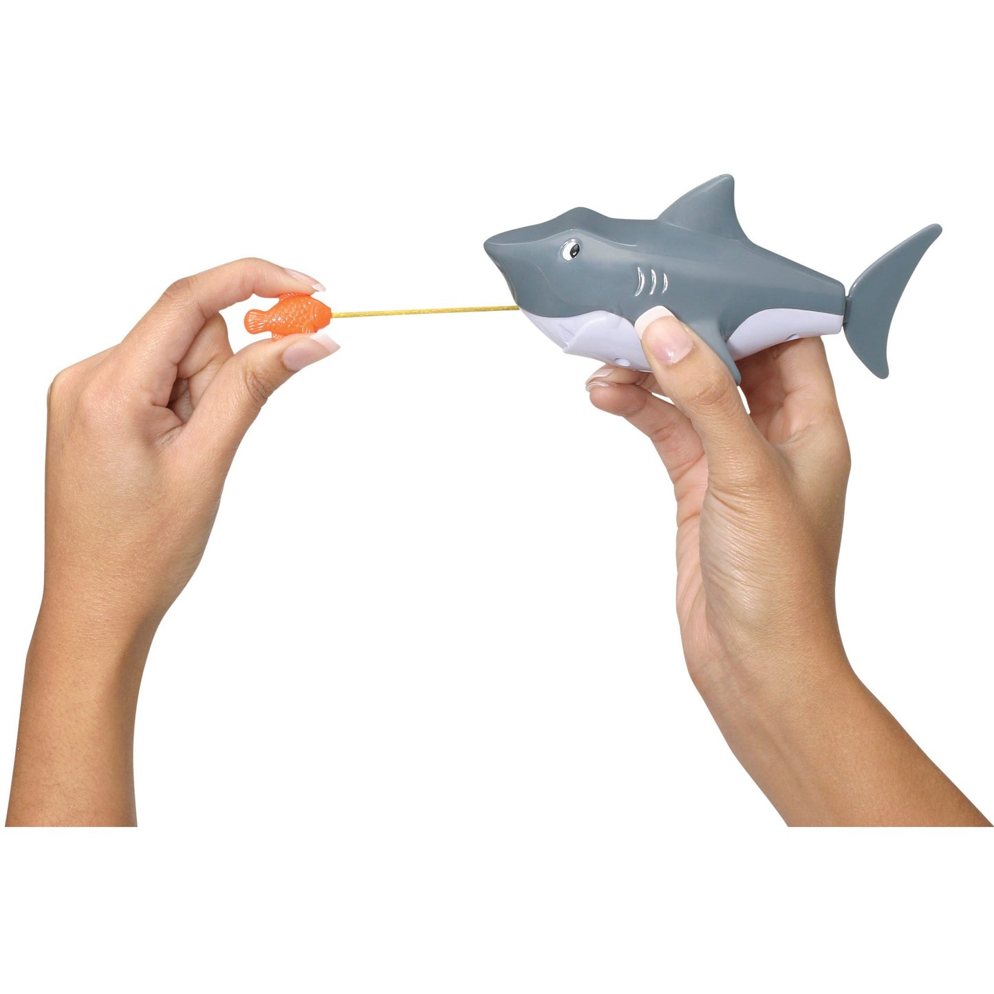 Tub Time Wind-Up Shark