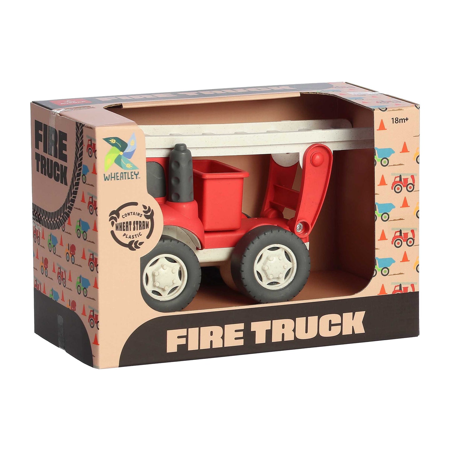 Wheatley Fire Truck
