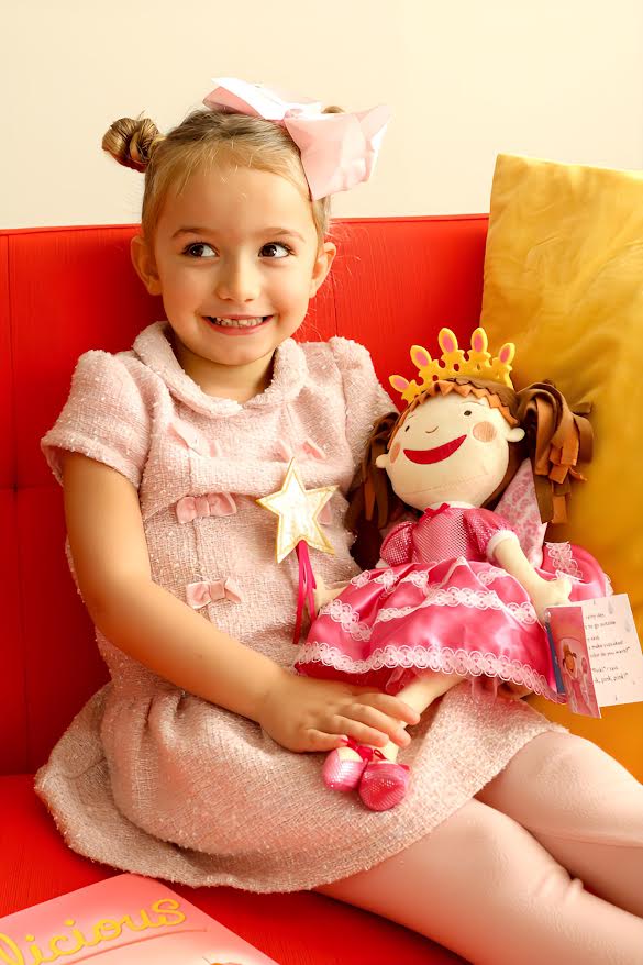 Pinkalicious 15” Plush