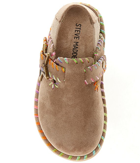 Taupe J-Shilo Clogs