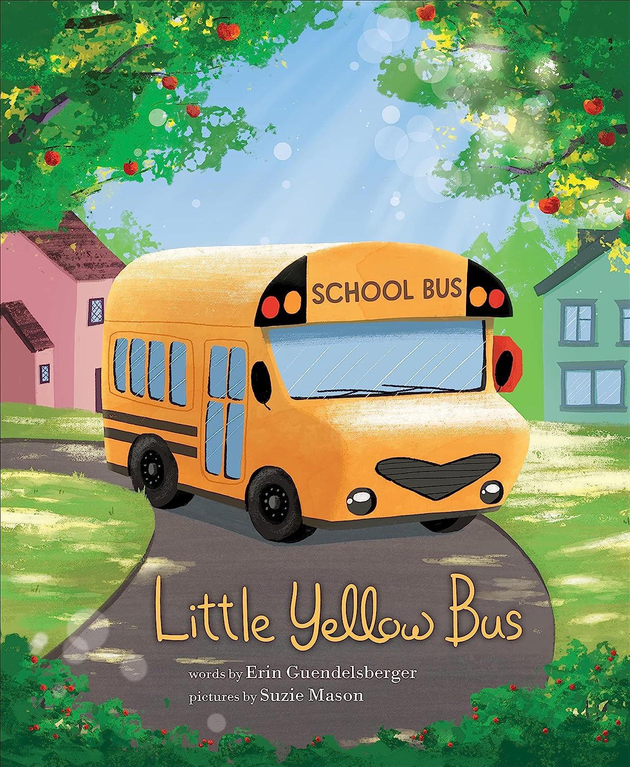 Little School Bus Book
