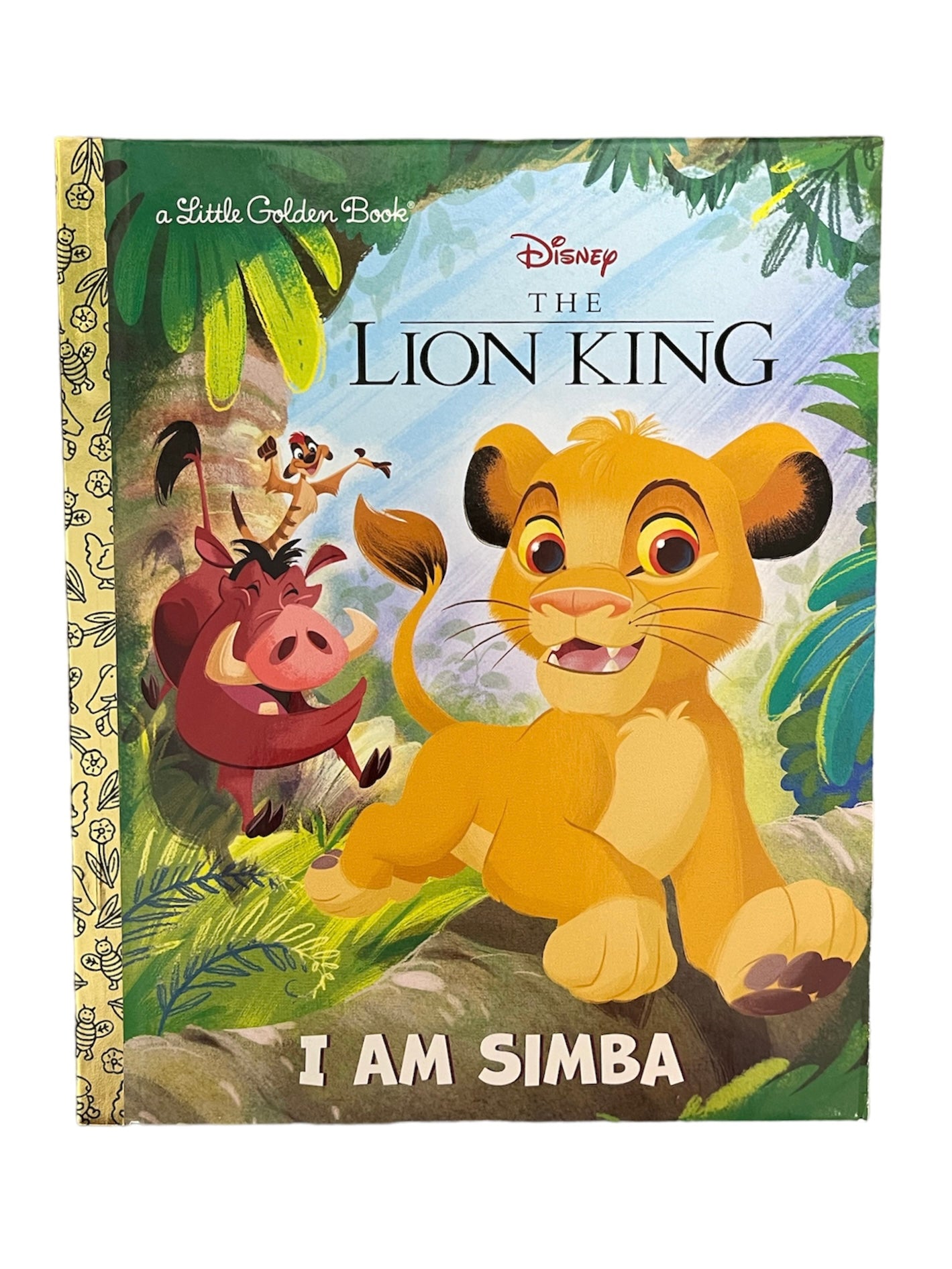 I Am Simba Book