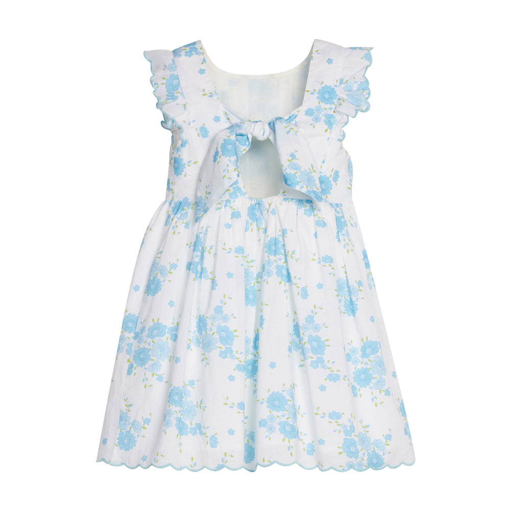 Turks Floral Mila Sundress