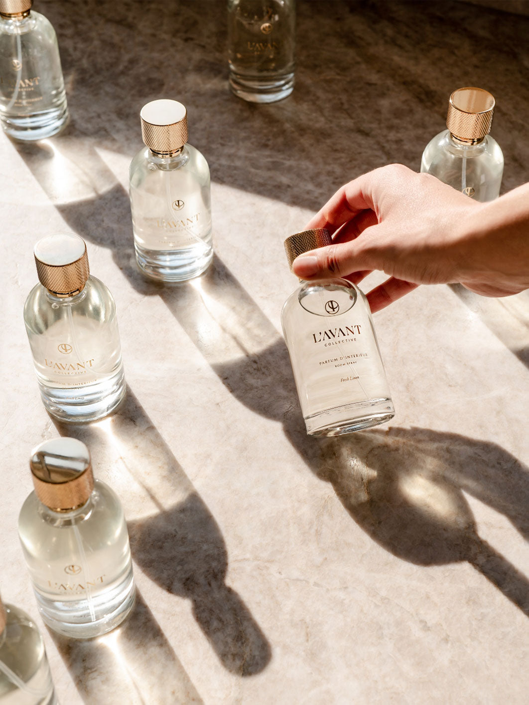 L'avant Room Spray - Fresh Linen