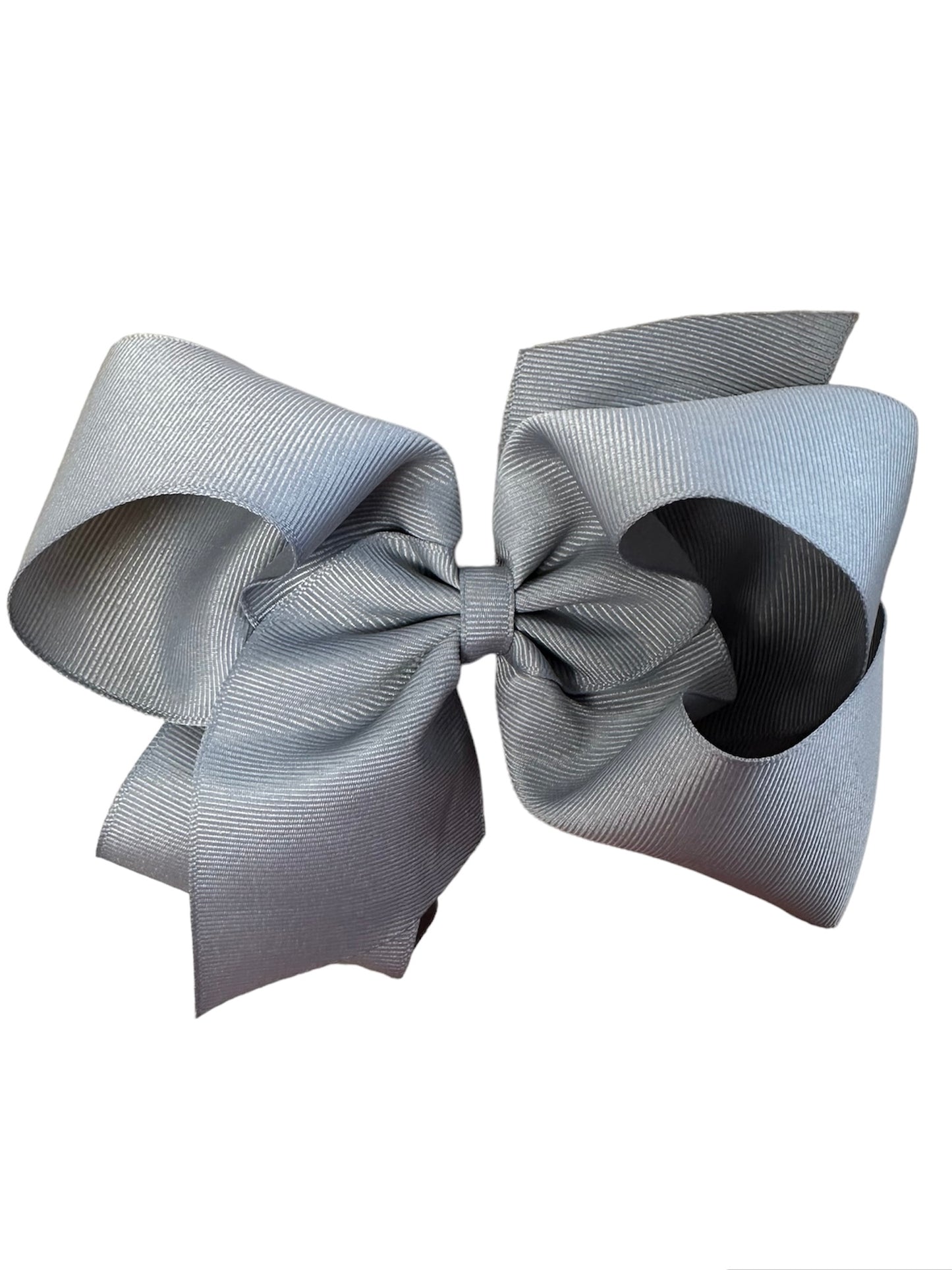 Medium Grey Bow (KB)