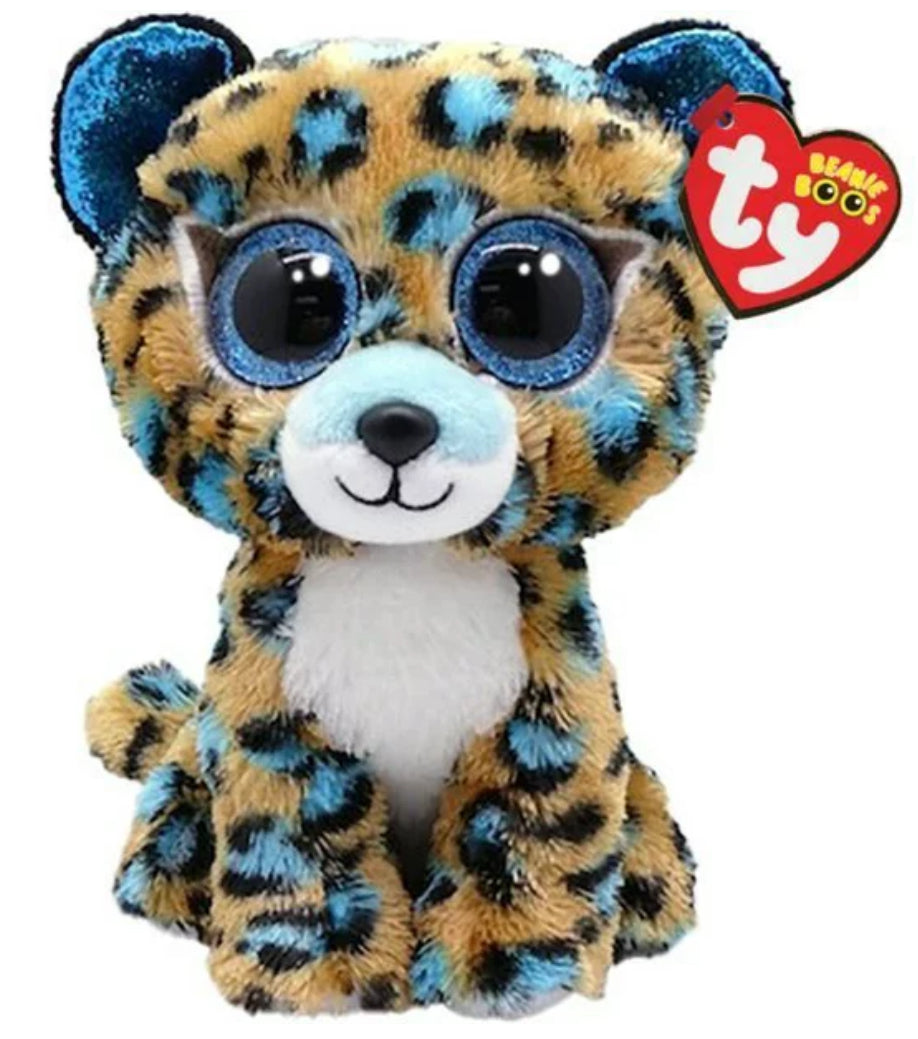 Ty Cobalt The Leopard