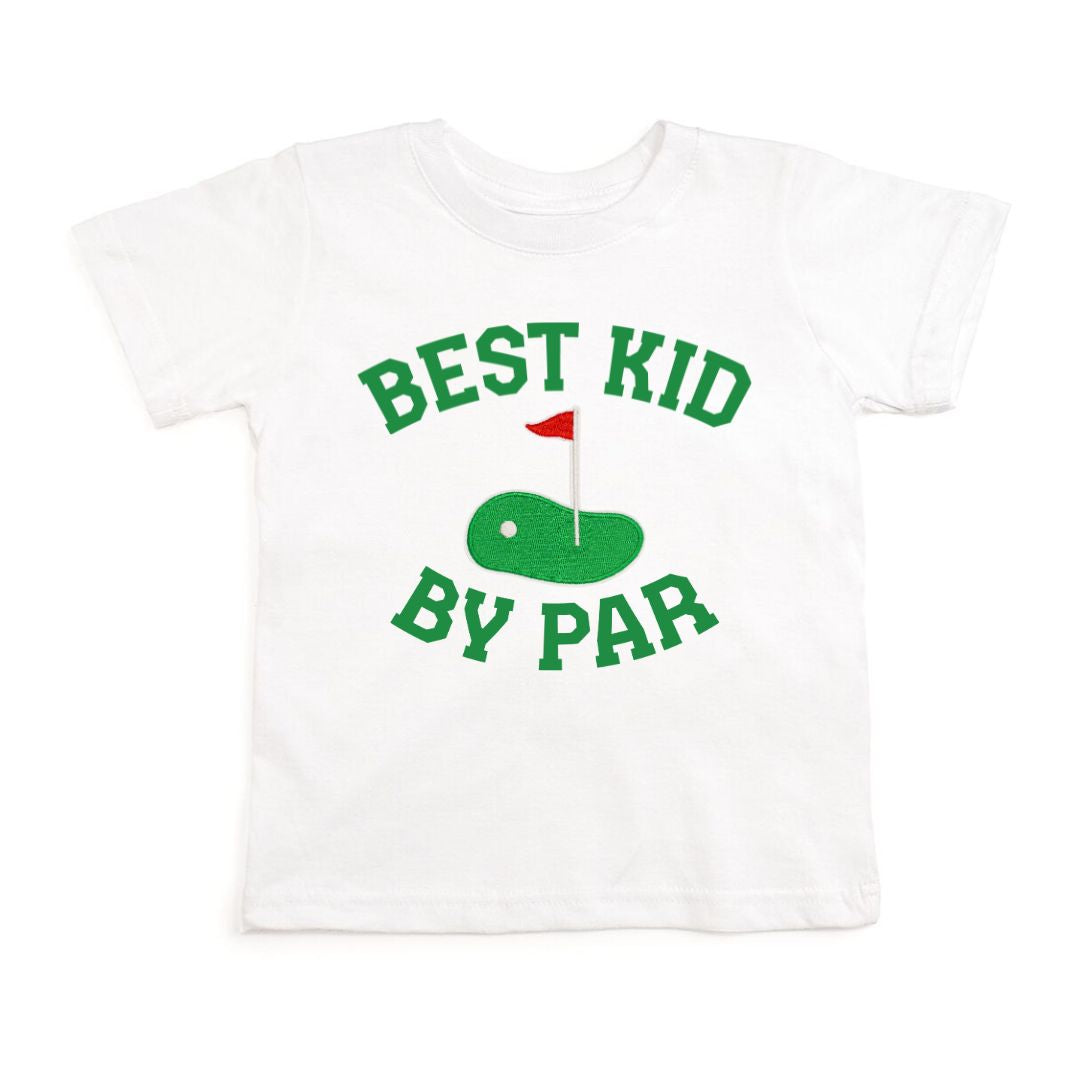 Best Kid By Par Tee