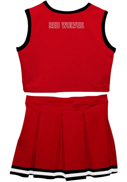 Arkansas State Red Wolves Cheer Set
