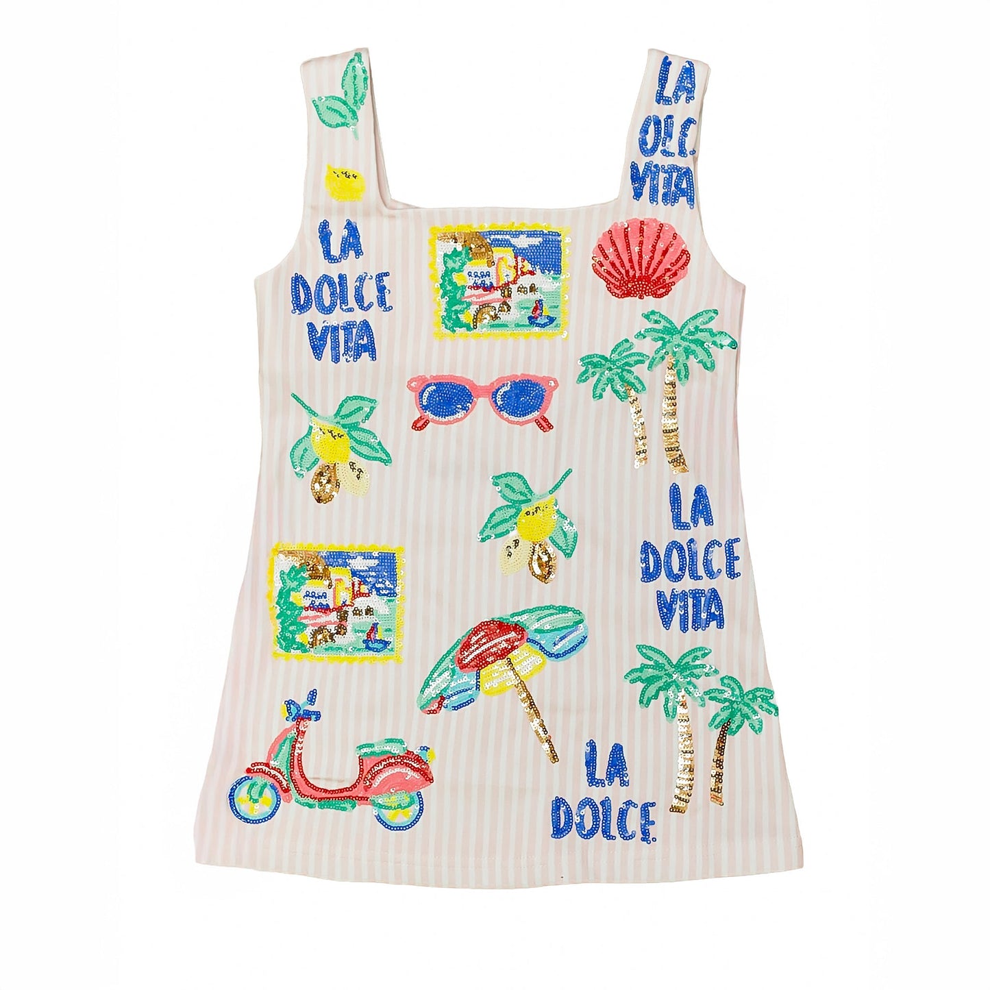 Womens La Dolce Vita Dress