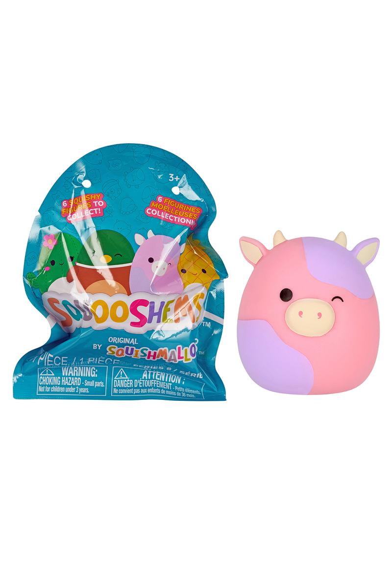 Squishmallow Squooshems Mystery Plush