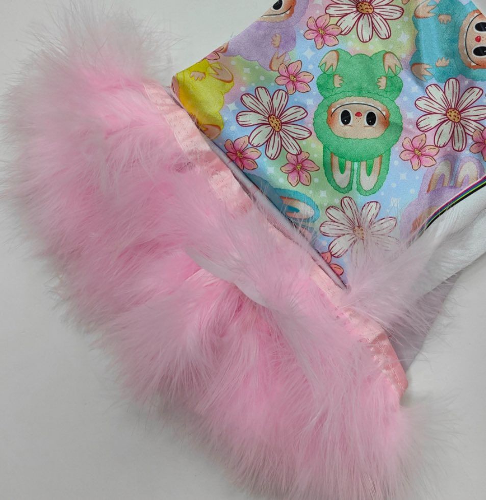 Labubu Pajama Set